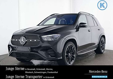 Mercedes-Benz GLE 580 4M AMG+NIGHT+7-SITZ+AIRM+AHK+DISTRO+PANO