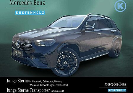 Mercedes-Benz GLE 580 4M AMG+NIGHT+7-SITZ+AIRM+AHK+DISTRO+PANO