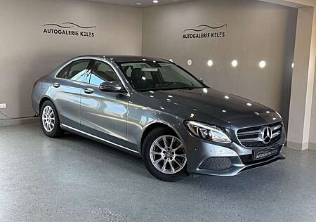 Mercedes-Benz C 180 Lim. Autom. LEDER*NAVI*XEN*SHZ*PDC*EURO6