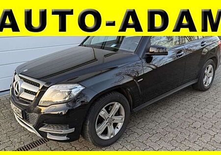Mercedes-Benz GLK 220 CDI 4-Matic BE*AHK*Leder*Automatik 7 G*
