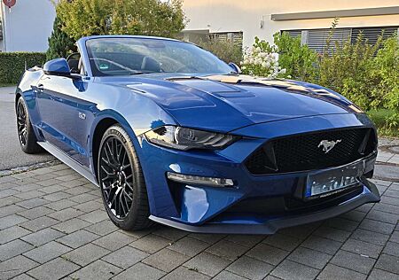Ford Mustang GT Cabrio 5.0 V8 Auto. Hentzschel Tuning