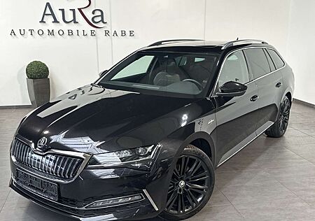 Skoda Superb Combi 1.4 TSI iV DSG L&K NAV+LED+PANO+AHK