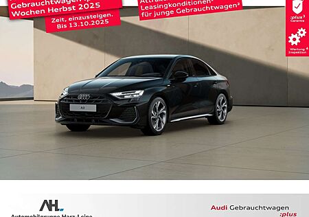 Audi A3 Limousine 30 TFSI S line LED SONOS