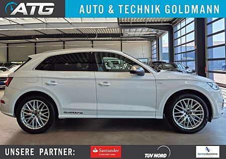 Audi SQ5 3.0 TFSI QUATTRO ACC AHK STANDHZ MATRIX LED
