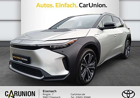 Toyota bZ4X FWD Lounge Kam/ SHZ./Belüf. 0.0% eff.