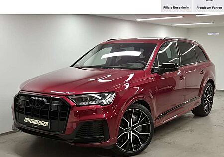 Audi SQ7 4.0 TFSI quattro competition plus Head-Up