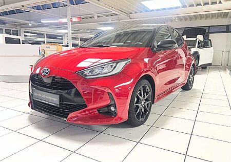 Toyota Yaris Hybrid Style