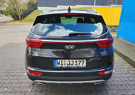 Kia Sportage 2,0 CRDI AWD Aut. GT Line