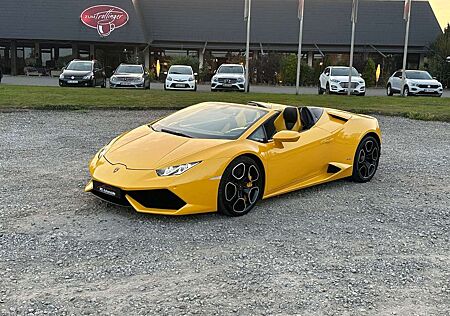 Lamborghini Huracan Huracán LP610-4 Spyder Reifen+Service neu