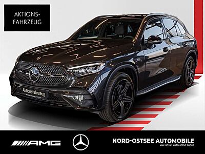 Mercedes-Benz GLC 200 d 4m AMG NIGHT PANO AHK DISTRONIC 360°