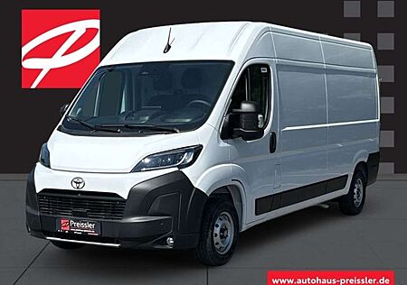 Toyota Pro Ace Proace H2 BlueHDi 140 Kasten 35 L3H2 Meister + Navi, AHK,
