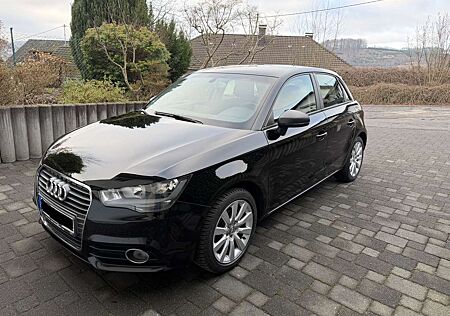 Audi A1 attraction
