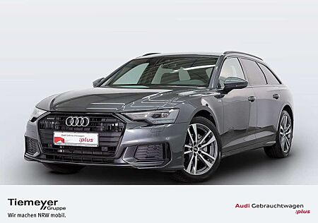 Audi A6 40 TDI Q S LINE NAVI LM19 TOUR KAMERA