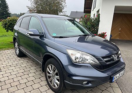 Honda CR-V 2.2 I-DTEC Eleganc