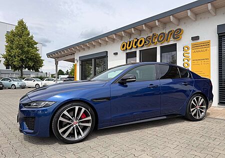 Jaguar XE D200 R-Dynamic Black Mild-Hybrid S/S 150 kW (20...
