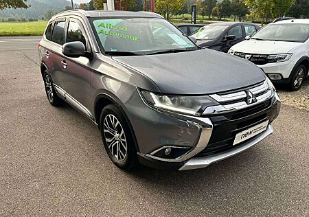 Mitsubishi Outlander 2.2 DI-D Top 4WD 7-Sitzer