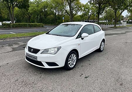 Seat Ibiza SC Style Salsa, TÜV-AU NEU, Zahnriemen NEU