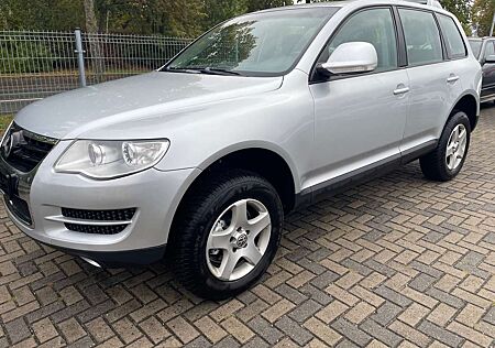VW Touareg Volkswagen Allrad TDI W+S HU neu