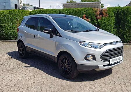 Ford EcoSport Titanium