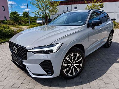 Volvo XC60 B4 Hybrid Plus Dark LED LEDER ALU KAM