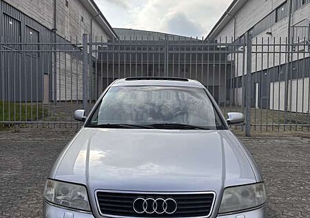 Audi A6 2.4