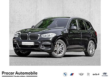 BMW X3 xDrive30d M SPORT+AHK+PANO+HuD+DA PLUS+360°