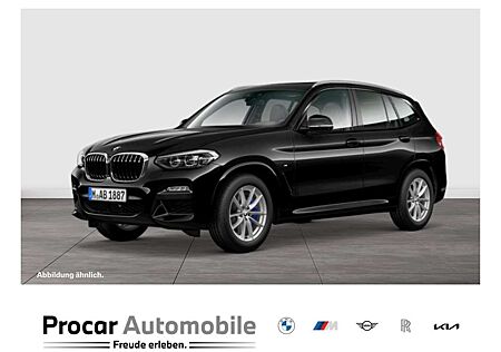 BMW X3 xDrive30d M SPORT+AHK+PANO+HuD+DA PLUS+360°