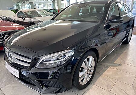 Mercedes-Benz C 180 T Avg/Aut9g/Navi/LED/PDC+RFK/TW/SP/ACC