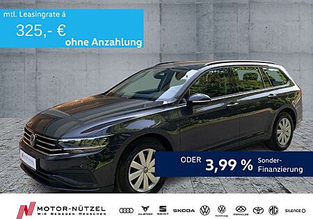 VW Passat Variant Volkswagen 2.0 TDI LED+NAV+AHK+SHZ+PDC+APP