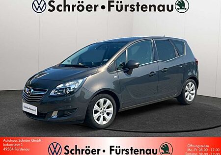 Opel Meriva B 1.4 Turbo Automatic (Kamera)