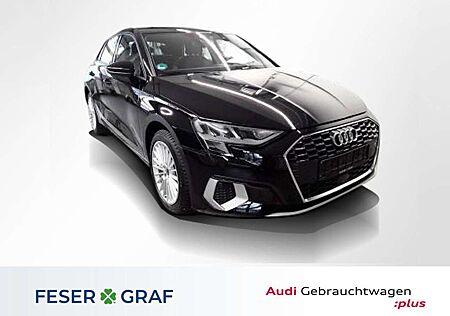 Audi A3 advanced 40 TFSI e S tronic Navi,PDC,Sitzhzg