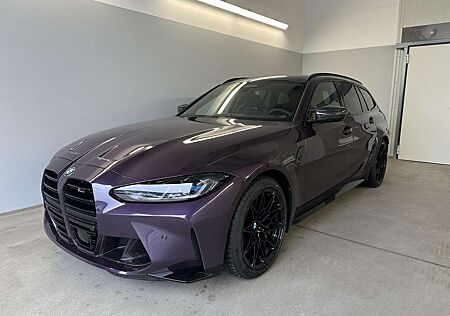 BMW M3 Touring Competition M xDrive+Race-Track+Innovat...