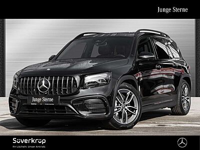 Mercedes-Benz GLB 35 AMG 4M , AMG NIGHT MEMO MULTI 360 DISTR