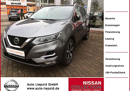 Nissan Qashqai 1.3 DIG-T Tekna 4x2 AHK