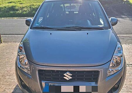 Suzuki Splash Splash 1.2 active