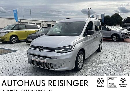 VW Caddy Volkswagen Life 2,0 TDI DSG(LED,Navi,AHK) Klima Navi