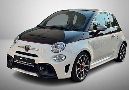 Abarth 595C Turismo Automatik Sportsitze PDC