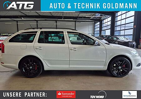 Skoda Octavia RS COMBI 2.0 TDI LEDER NAV XENON SHZ PDC