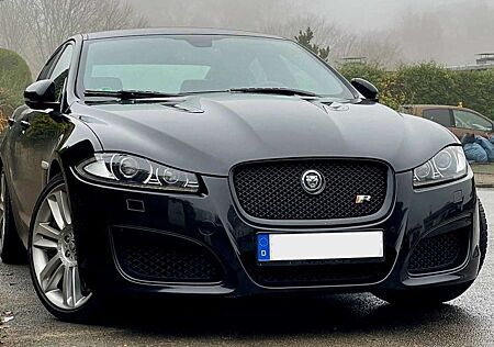 Jaguar XF XFR 5.0 V8 Kompressor