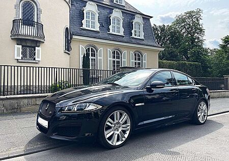 Jaguar XF XFR 5.0 V8 Kompressor
