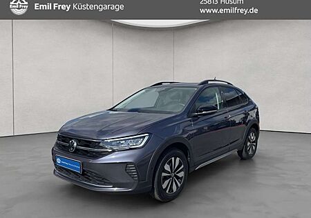 VW Taigo Volkswagen GOAL 1,0 l TSI OPF 85 kW (116 PS) 7-Gang-D