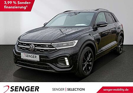 VW T-Roc Volkswagen 1.5 TSI R-line DSG Navi LED-Plus APP
