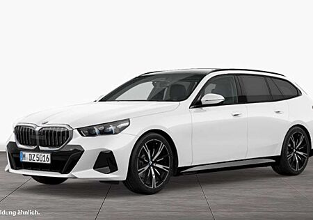 BMW 520 d xDrive Touring M Sportpaket DAB LED AHK