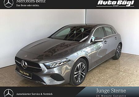Mercedes-Benz A 180 Progressive Advanced/LED/MBUX/V-Distr. Navi
