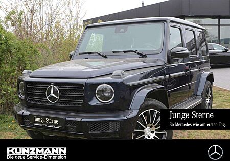 Mercedes-Benz G 350 d Comand AMG Night Schiebedach Standhzg AHK