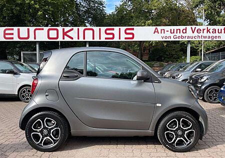 Smart ForTwo TWIN prime*PANO*LEDER*AUDIO*SHZ