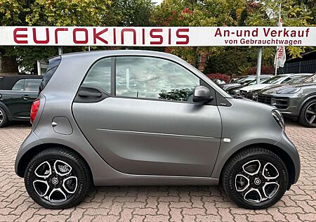 Smart ForTwo TWIN prime*PANO*LEDER*AUDIO*SHZ