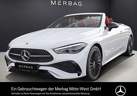 Mercedes-Benz CLE 180 Cabriolet LED Luft Navi SHZ Kam. KeyLess