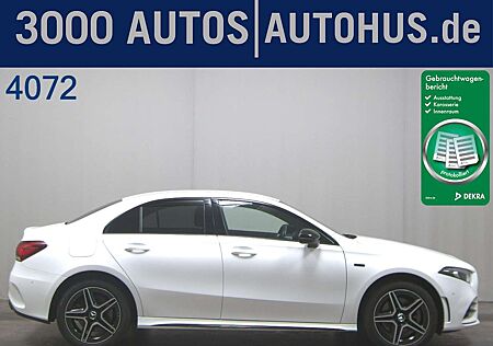 Mercedes-Benz A 250 Lim. e AMG-Line Night Navi MBUX LED Sound
