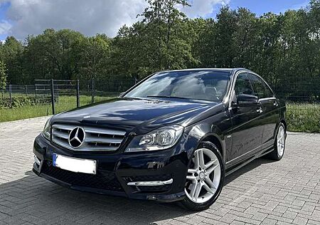Mercedes-Benz C 180 C 180 CGI AMG TÜV 2. Hd.